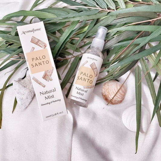 Parfum d'ambiance - Palo Santo Smudge Spray - Aromafume