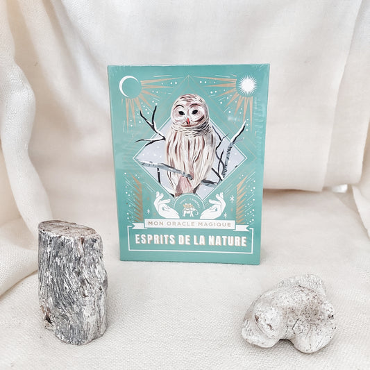 Mon oracle magique - Esprits de la nature -