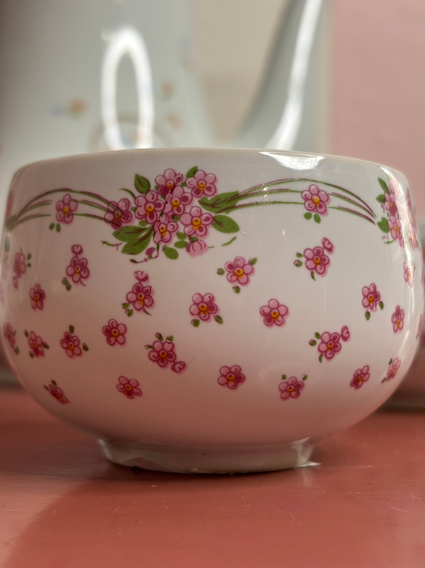 Bougies Parfumées Jasmin Frangipanier - Upcyclées Céramique Coréenne