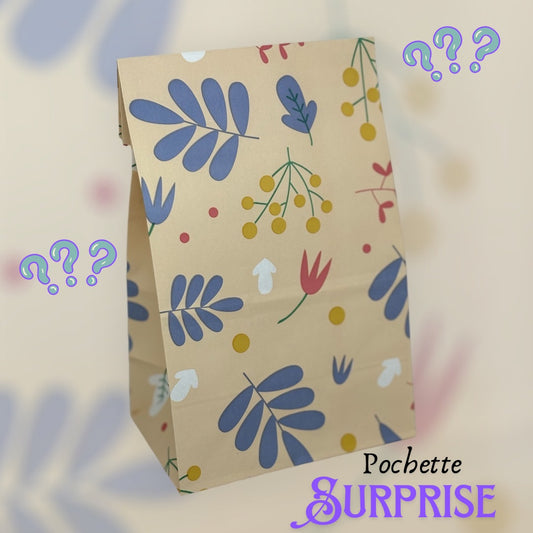 Pochette Surprise Parfumée - Valeur de 30€ pour seulement 20€