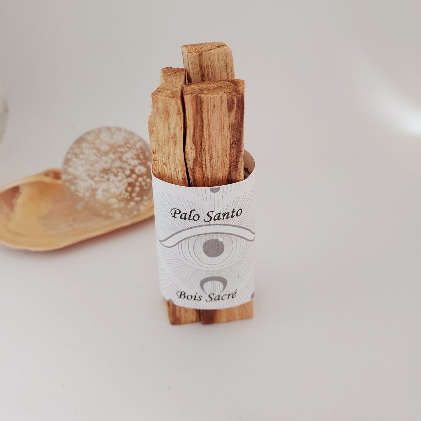 Palo Santo Bois Sacré encens naturel eco responsable