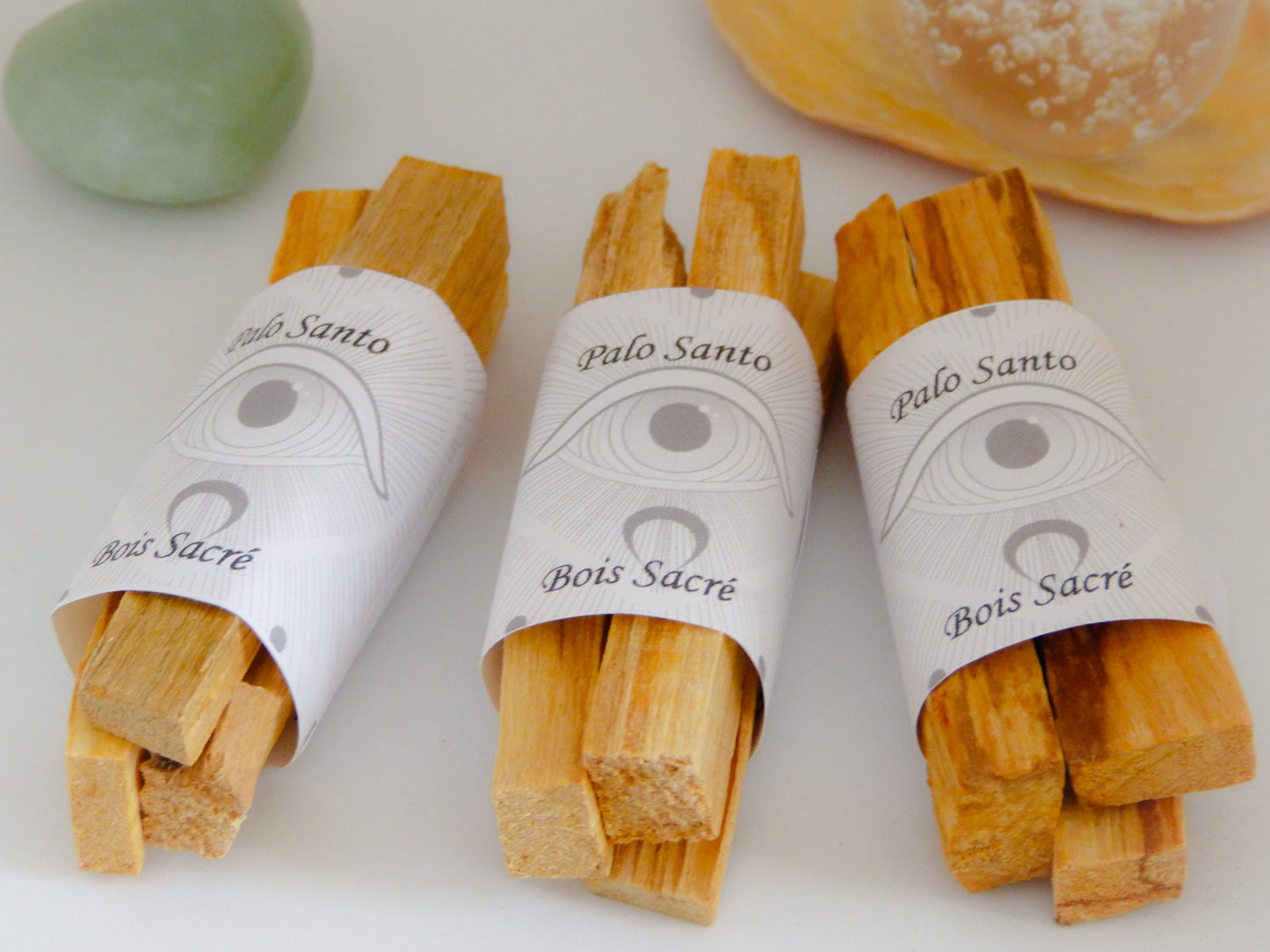 Palo Santo Bois Sacré encens naturel eco responsable