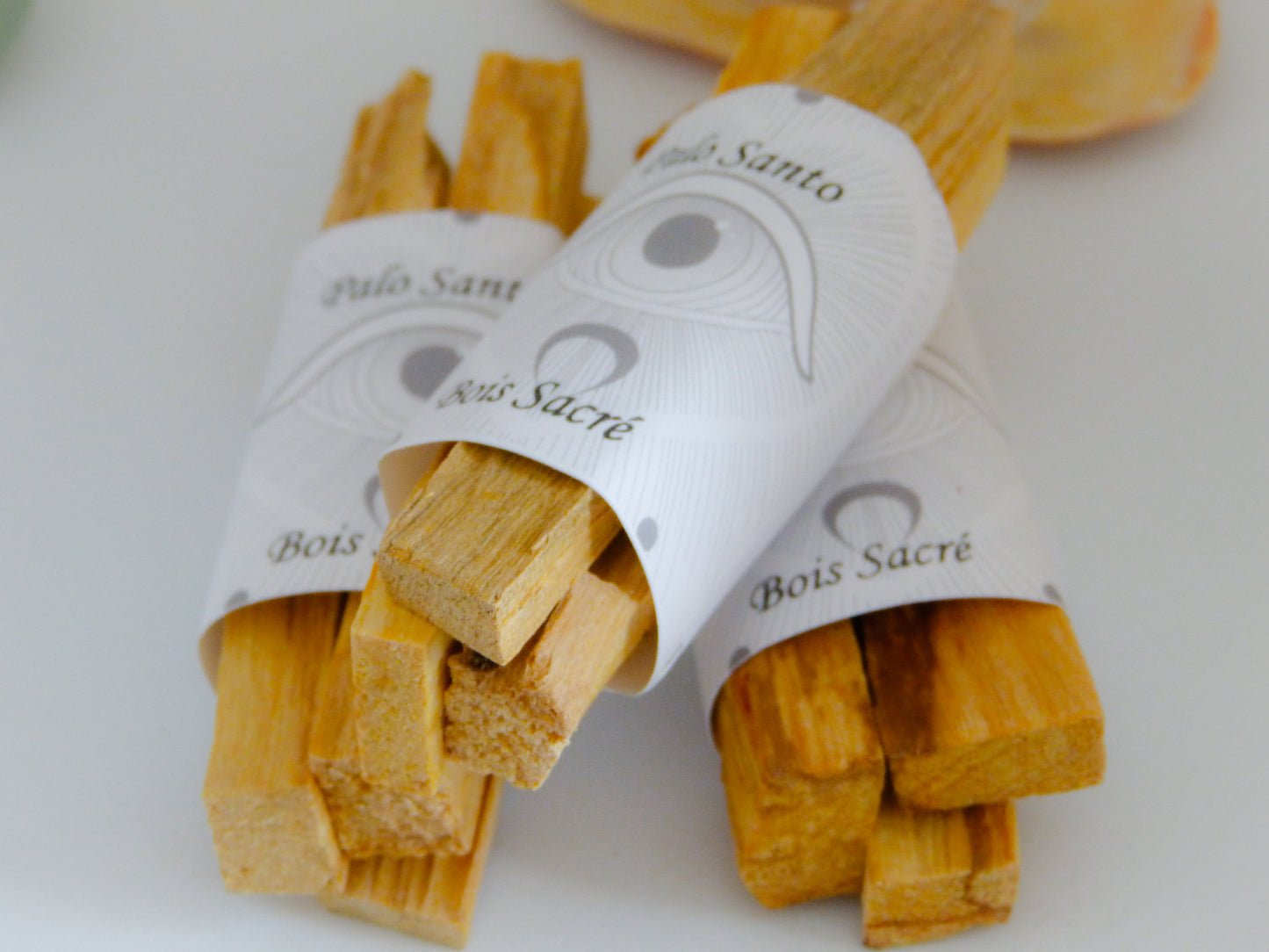 Palo Santo Bois Sacré encens naturel eco responsable